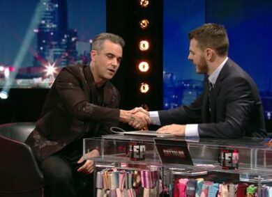 Alessandro Cattelan ad Affari: “Ecco il mio late show… all’italiana”