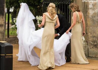 Matrimonio batte l’ormone dello stress. IL MATRIMONIO? E’ ANTI STRESS