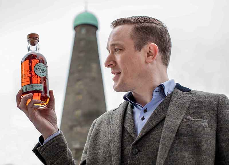 Whiskey irlandese, boom nel mondo: +300%. A Dublino nasce la nuova distilleria Whiskey irlandese, boom nel mondo: +300%. A Dublino nasce la nuova distilleria