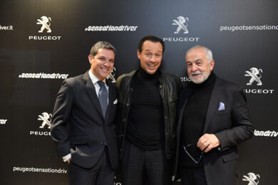 Peugeot presenta #sensationdriver la web series di Stefano Accorsi