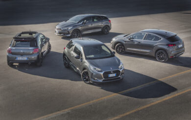 DS performance Line: stile raffinato e dinamico