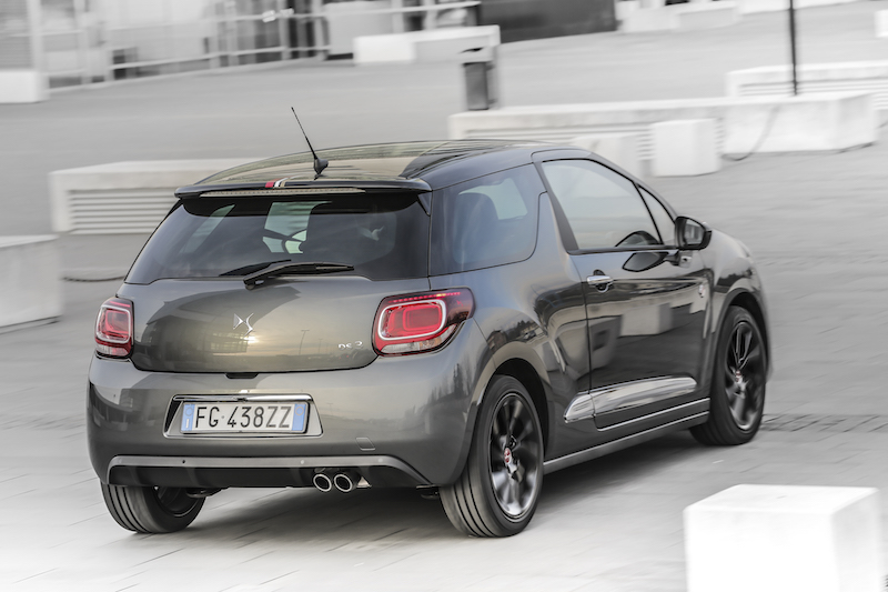 DS performance Line: stile raffinato e dinamico DS performance Line: stile raffinato e dinamico