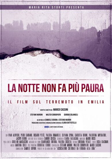 Terremoto/ ‘La notte non fa più paura’, per non dimenticare