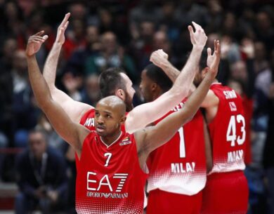 Final Eight 2017: l’Olimpia Milano vince la Coppa, Sassari ko. Hickman Mvp