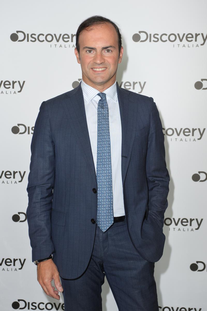 Discovery Italia, Marinella Soldi nomina Alessandro Araimo general manager Discovery Italia, Marinella Soldi nomina Alessandro Araimo general manager