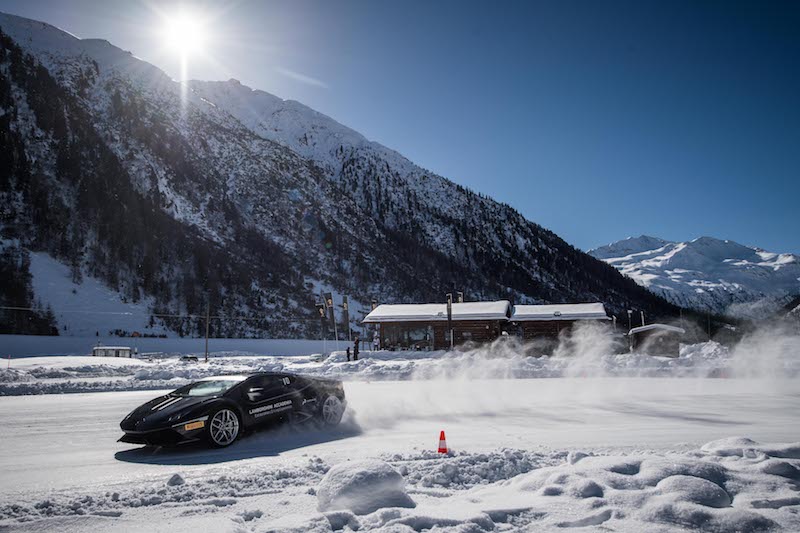 Lamborghini Accademia 2017: nato  per soddisfare il desiderio degli appassiona