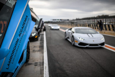 Lamborghini Accademia 2017: nato  per soddisfare il desiderio degli appassiona