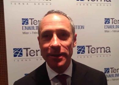 Matteo Del Fante, AD di Terna: la transizione energetica nel piano 2017/2021