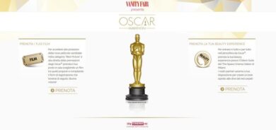 Vanity Fair e Sky Cinema, ecco la terza edizione della Oscar Marathon