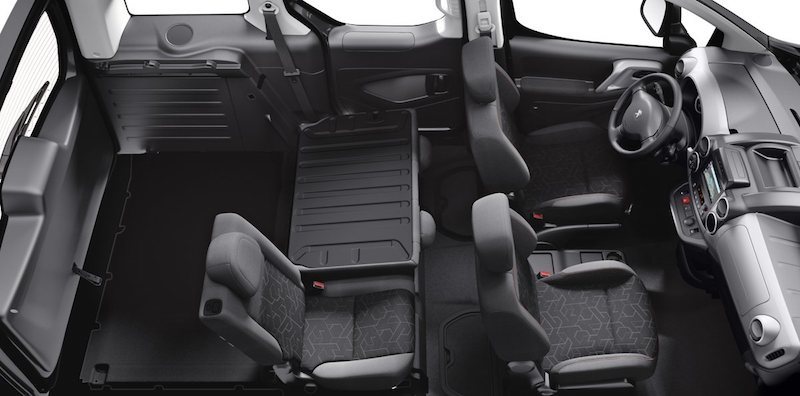 Peugeot Partener Tepee Electric: il piacere di guidare un veicolo al 100% elet Peugeot Partener Tepee Electric: il piacere di guidare un veicolo al 100% elet