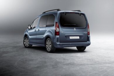 Peugeot Partener Tepee Electric: il piacere di guidare un veicolo al 100% elet
