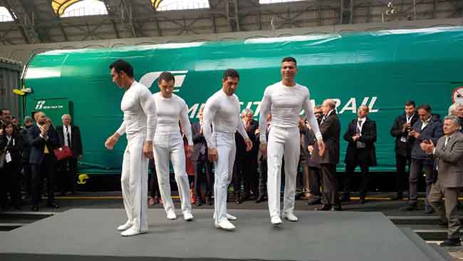 FS Italiane presenta il Polo Mercitalia: riparte il trasporto merci su rotaia FS Italiane presenta il Polo Mercitalia: riparte il trasporto merci su rotaia