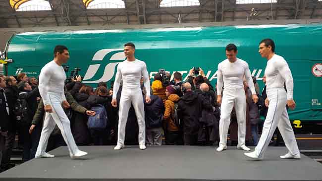 FS Italiane presenta il Polo Mercitalia: riparte il trasporto merci su rotaia FS Italiane presenta il Polo Mercitalia: riparte il trasporto merci su rotaia