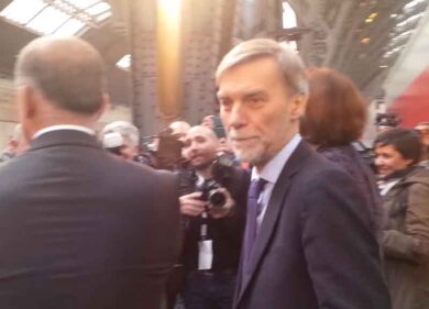 FS Italiane presenta il Polo Mercitalia (Parte 1)