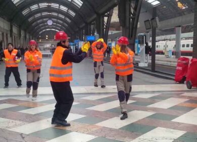 FS Italiane presenta il Polo Mercitalia (Parte 3)