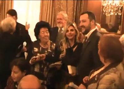 salvini video salvini video