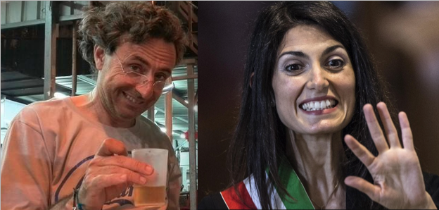 M5s, Raggi-Romeo. Lei l’ha scaricato o il sodalizio continua dietro le quinte?
