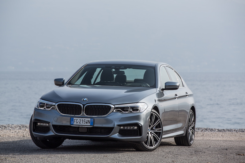 Nuova BMW Serie 5: la tecnologia non è democratica Nuova BMW Serie 5: la tecnologia non è democratica