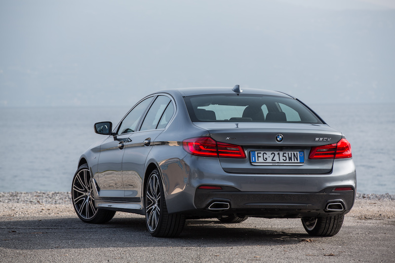 Nuova BMW Serie 5: la tecnologia non è democratica Nuova BMW Serie 5: la tecnologia non è democratica