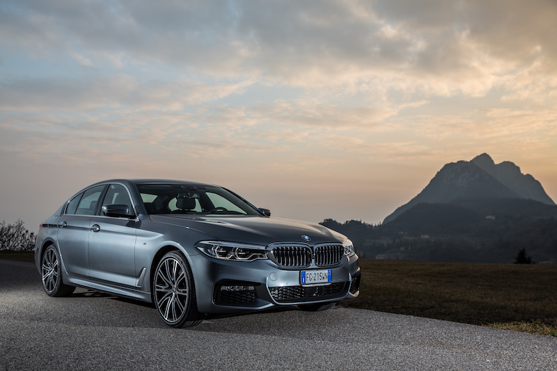 Nuova BMW Serie 5: la tecnologia non è democratica Nuova BMW Serie 5: la tecnologia non è democratica