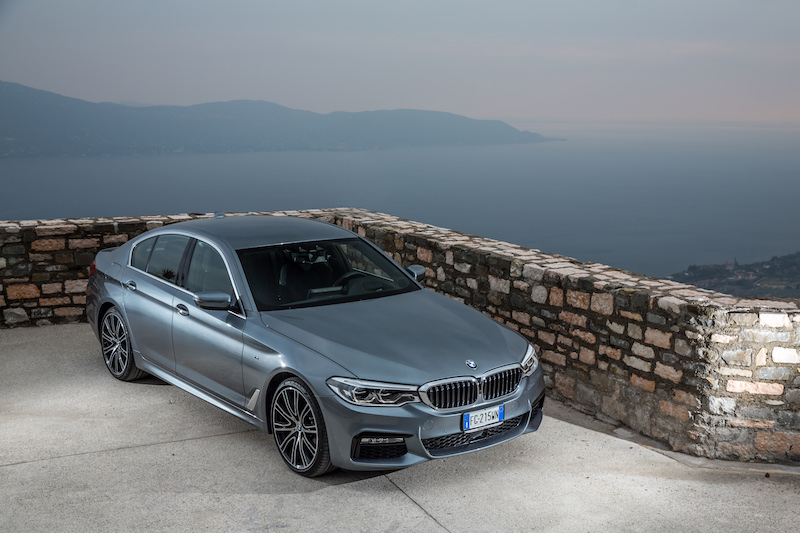 Nuova BMW Serie 5: la tecnologia non è democratica Nuova BMW Serie 5: la tecnologia non è democratica