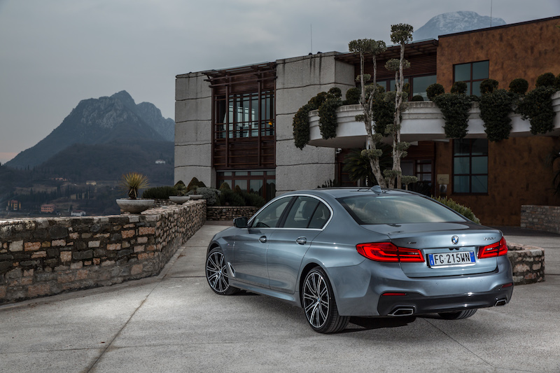 Nuova BMW Serie 5: la tecnologia non è democratica Nuova BMW Serie 5: la tecnologia non è democratica