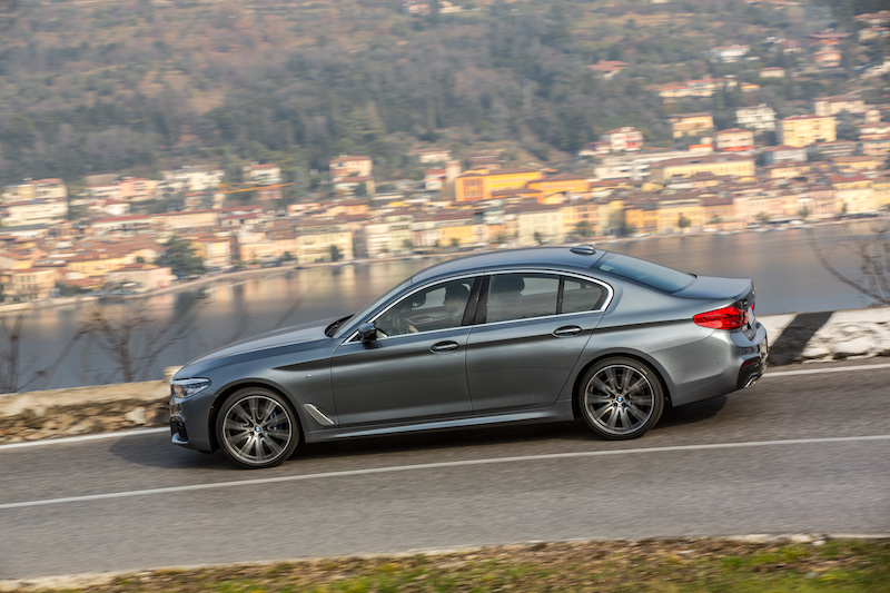 Nuova BMW Serie 5: la tecnologia non è democratica Nuova BMW Serie 5: la tecnologia non è democratica