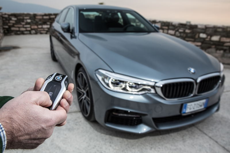 Nuova BMW Serie 5: la tecnologia non è democratica Nuova BMW Serie 5: la tecnologia non è democratica