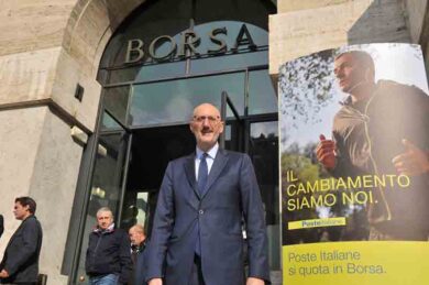 Poste, in arrivo Gallia. Ma slitta la seconda tranche in Borsa. Rumors