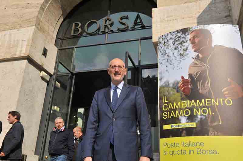 Poste, in arrivo Gallia. Ma slitta la seconda tranche in Borsa. Rumors Poste, in arrivo Gallia. Ma slitta la seconda tranche in Borsa. Rumors