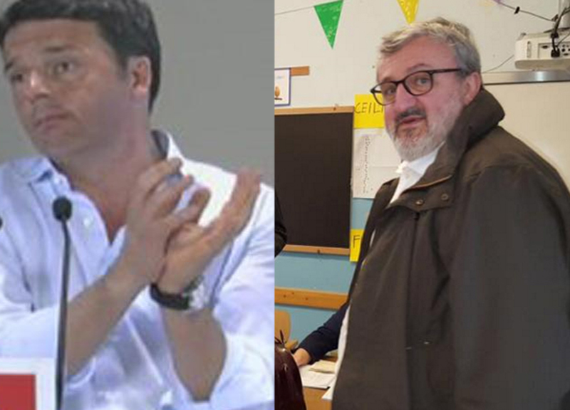 Pd, Michele Emiliano resta e sfida Renzi. Speranza conferma la scissione Pd, Michele Emiliano resta e sfida Renzi. Speranza conferma la scissione