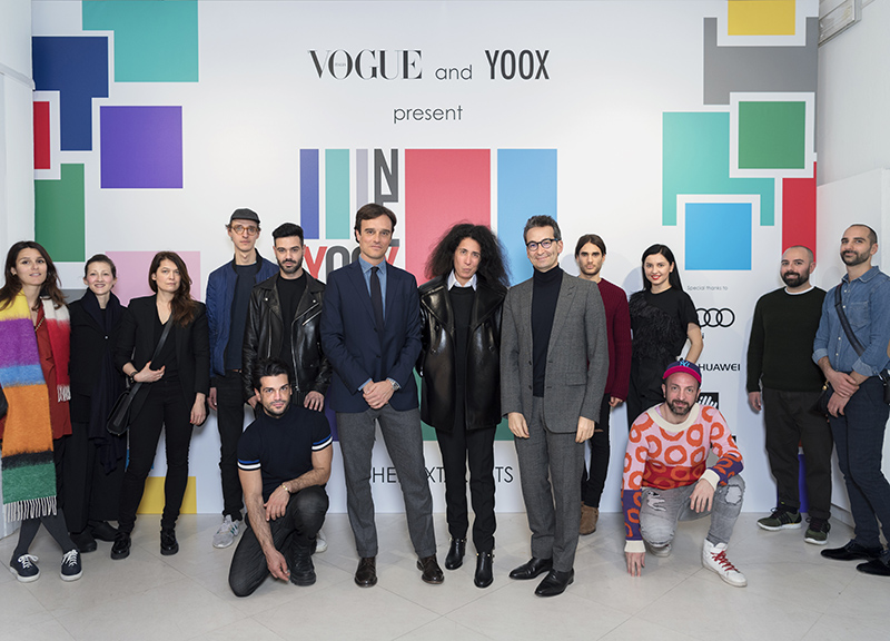 The Next Talents a Palazzo Morando The Next Talents a Palazzo Morando