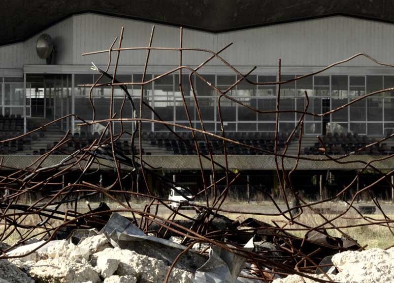 Stadio Roma, a Tor di Valle vincolo “surreale e farneticante”. Le foto shock