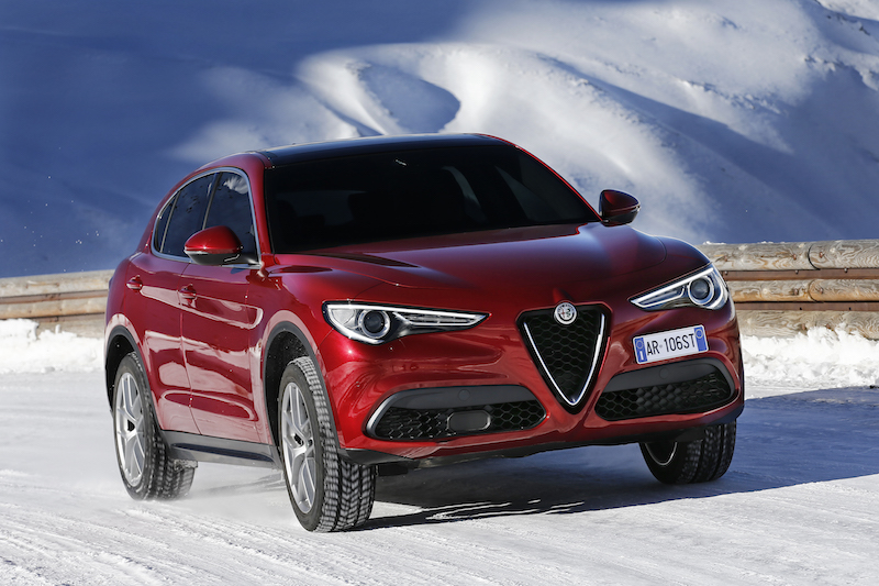 Alfa Romeo Stelvio il video ufficiale del primo SUV Alfa Romeo Alfa Romeo Stelvio il video ufficiale del primo SUV Alfa Romeo