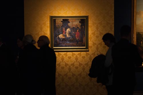Superati i 100mila visitatori per Bellotto e Canaletto alle Gallerie d’Italia Superati i 100mila visitatori per Bellotto e Canaletto alle Gallerie d’Italia