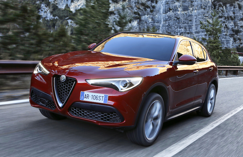 Alfa Romeo Stelvio: debutta il primo SUV Alfa Romeo dopo un secolo Alfa Romeo Stelvio: debutta il primo SUV Alfa Romeo dopo un secolo
