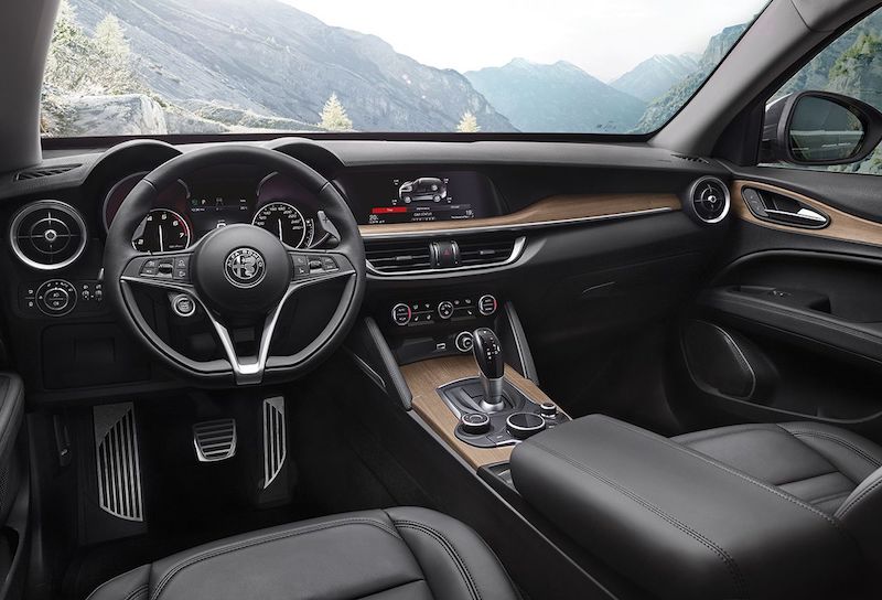 Alfa Romeo Stelvio: debutto in diretta su Facebook oggi dalle 18:30 Alfa Romeo Stelvio: debutto in diretta su Facebook oggi dalle 18:30