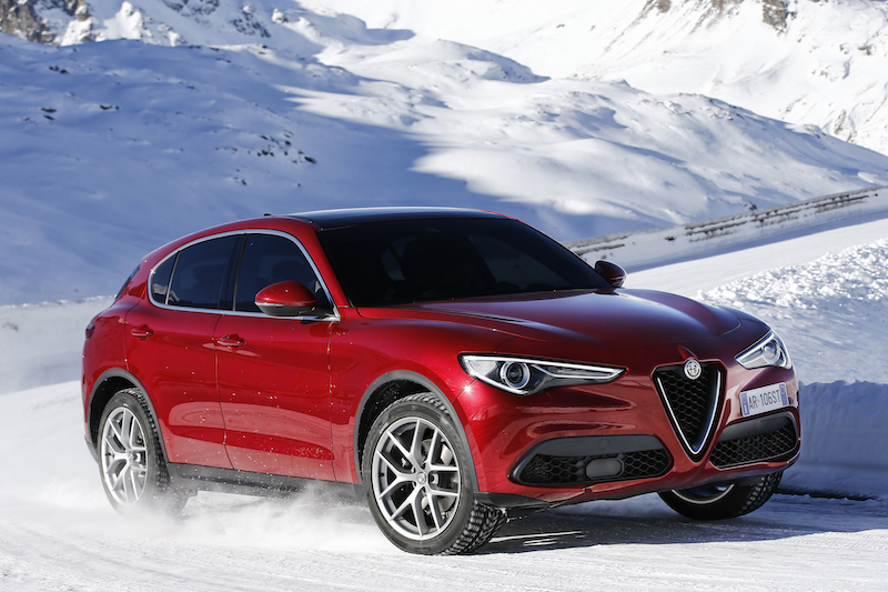 Alfa Romeo Stelvio: debutta il primo SUV Alfa Romeo dopo un secolo Alfa Romeo Stelvio: debutta il primo SUV Alfa Romeo dopo un secolo