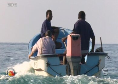 Isola dei Famosi, Ceccherini abbandona. Ecco perchè Ceccherini ha lasciato