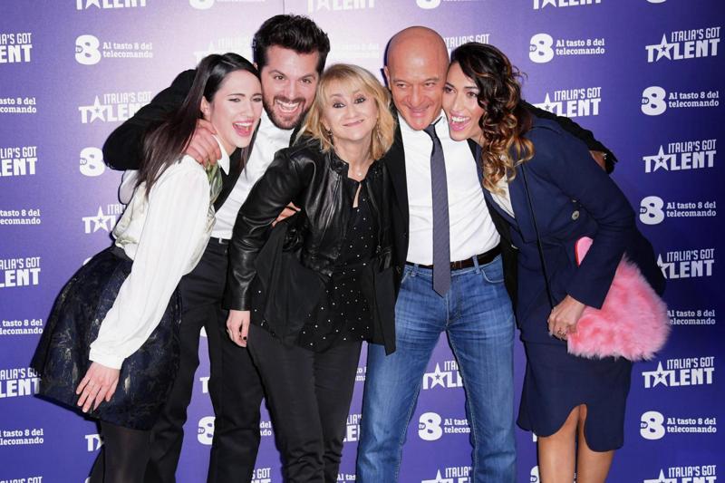 Italia’s Got Talent riparte su TV8. Fazio e Beppe Fiorello ospiti Italia’s Got Talent riparte su TV8. Fazio e Beppe Fiorello ospiti