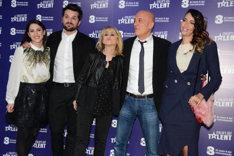 Italia’s Got Talent riparte su TV8. Fazio e Beppe Fiorello ospiti Italia’s Got Talent riparte su TV8. Fazio e Beppe Fiorello ospiti
