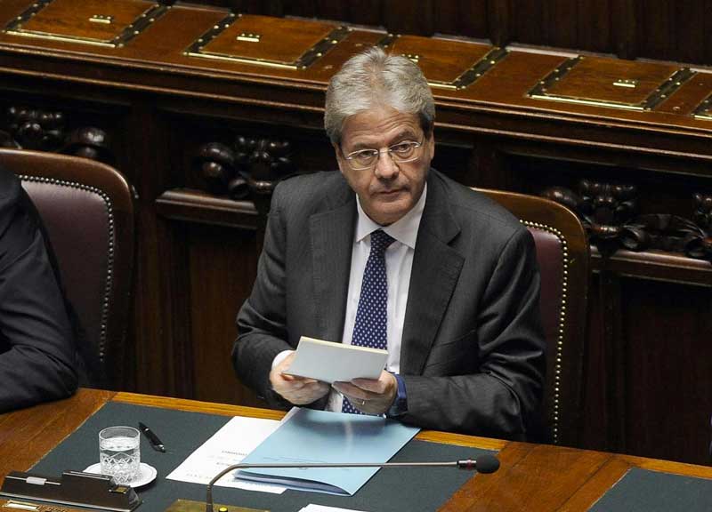 Decreto milleproroghe, sì della Camera alla fiducia sul maxiemendamento Decreto milleproroghe, sì della Camera alla fiducia sul maxiemendamento