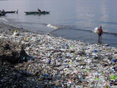 Ambiente, allarme oceani: un ‘mare’ di micro-particelle di plastica