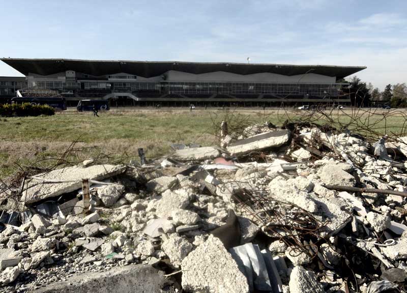 Stadio Tor di Valle, scontro tra Soprintendenze. Spunta il sì di quella capito