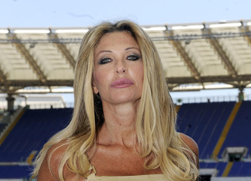 Paola Ferrari: no al Dopofestival, ma partirei per Pechino Express Paola Ferrari: no al Dopofestival, ma partirei per Pechino Express
