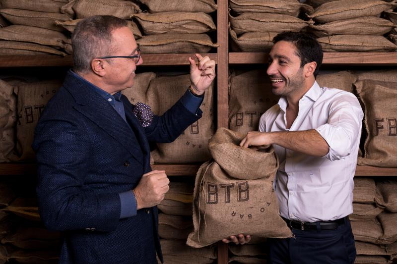 Cioccolatitaliani, Ferrieri presenta il 1° From Bean To Bar live d’Europa.Foto