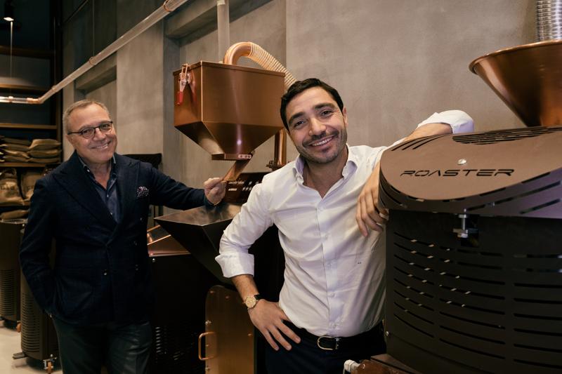 Cioccolatitaliani, Ferrieri presenta il 1° From Bean To Bar live d’Europa.Foto