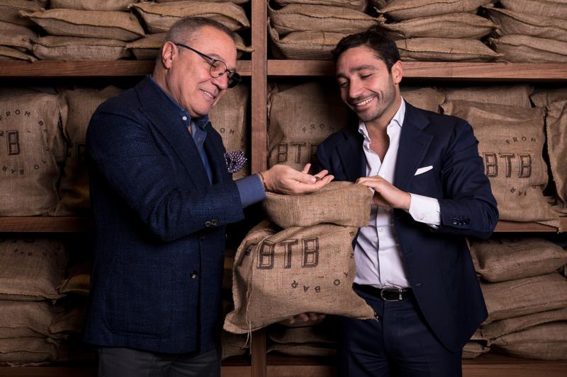 Cioccolatitaliani, Ferrieri presenta il 1° From Bean To Bar live d’Europa.Foto