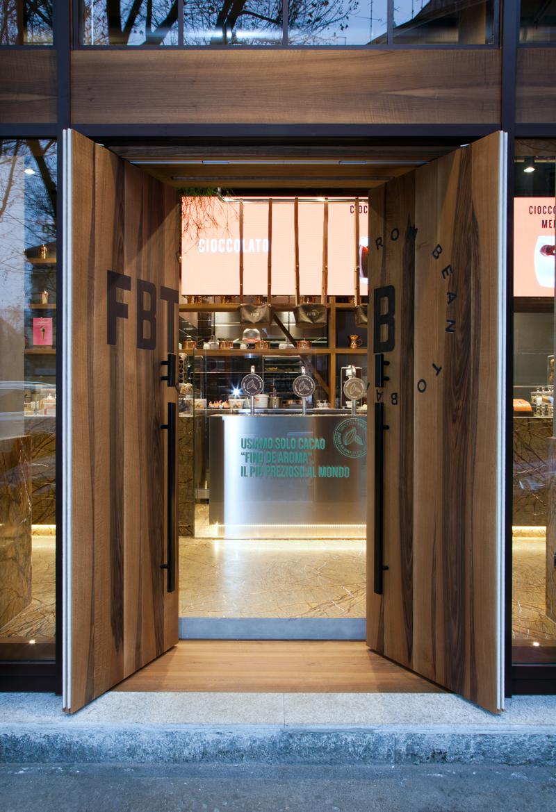 Cioccolatitaliani, Ferrieri presenta il 1° From Bean To Bar live d’Europa.Foto