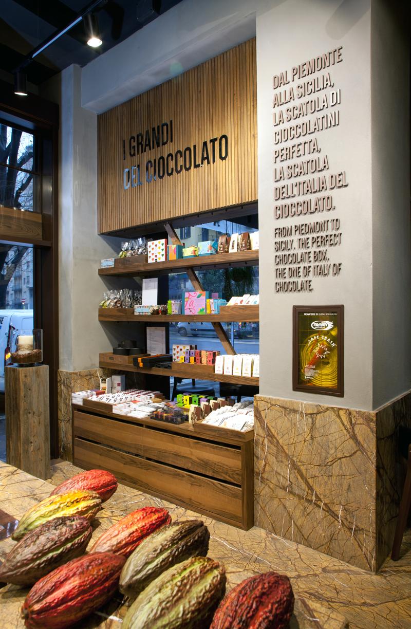 Cioccolatitaliani, Ferrieri presenta il 1° From Bean To Bar live d’Europa.Foto